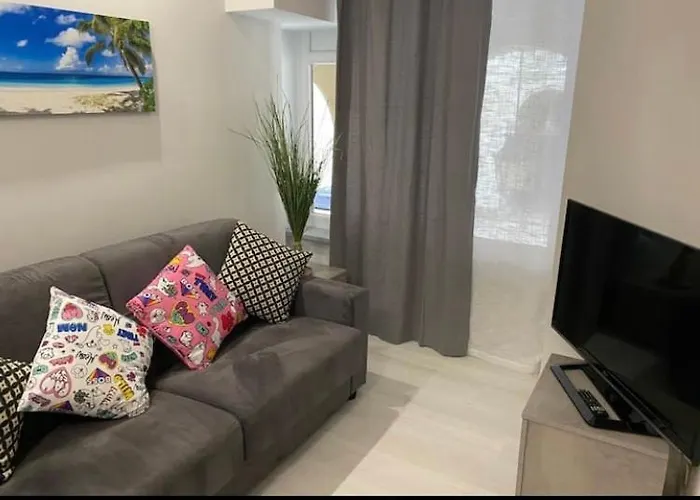Apartman Calandra Studio